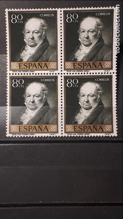 Sellos: Espa&ntilde;a . A&ntilde;o 1958. Yvert 1215. **. B4. - Foto 1