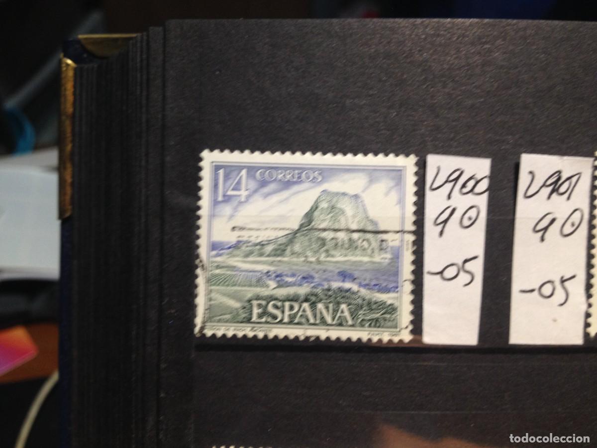 Sellos: SELLOS DE ESPA&Ntilde;A. USADOS. YVERT N&ordm; 2900 - Foto 1