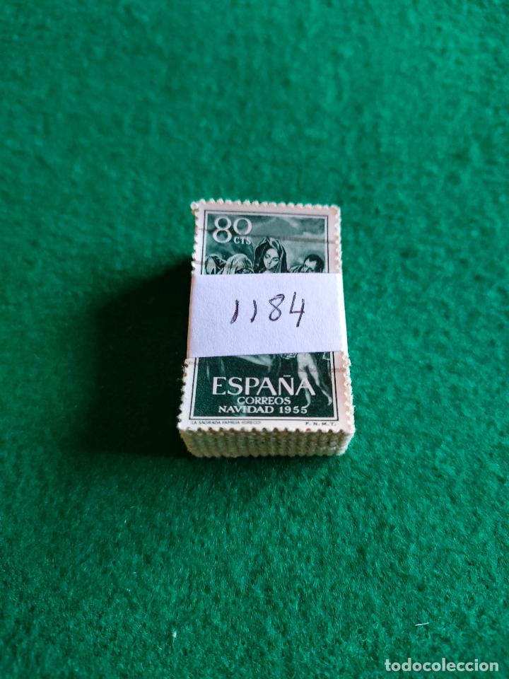 Sellos: PASTILLA DE 100 SELLOS USADOS