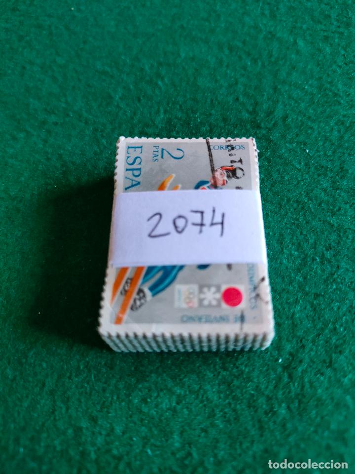 Sellos: PASTILLA DE 100 SELLOS USADOS