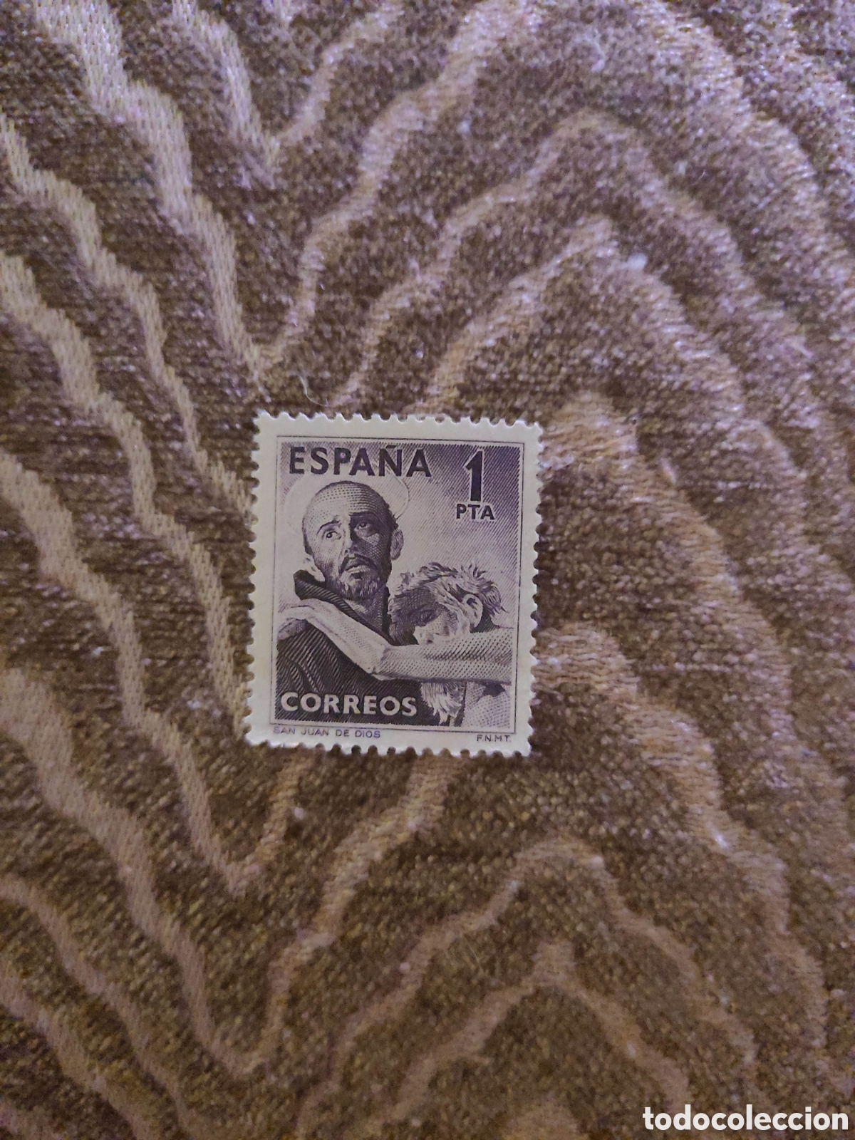 Sellos: Espa&ntilde;a Sellos de 1950 - Foto 1