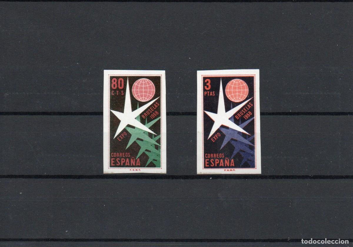 Sellos: ESPA&Ntilde;A. EXPOSICION FILATELICA NACIONAL. - Foto 1