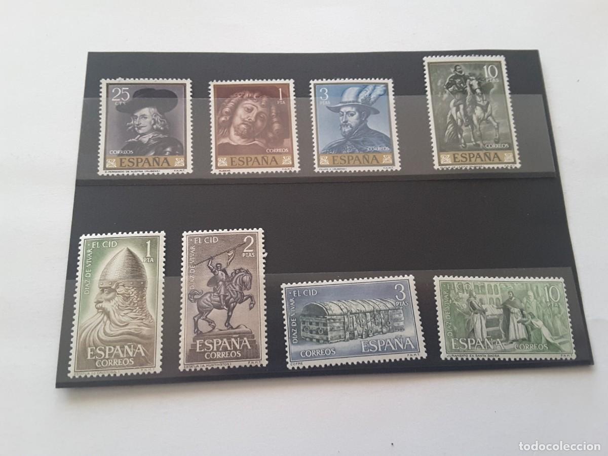 Sellos: Sellos Espa&ntilde;a - Foto 1