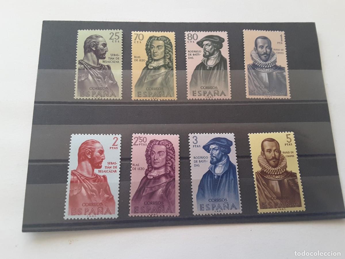 Sellos: Sellos Espa&ntilde;a - Foto 1