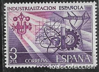 Sellos: EDIFIL 2292. NUEVO CON GOMA - Foto 1