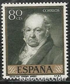 Sellos: EDIFIL 1215. NUEVO CON GOMA - Foto 1