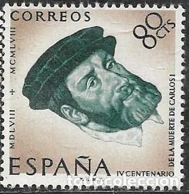 Sellos: EDIFIL 1227. NUEVO CON GOMA - Foto 1