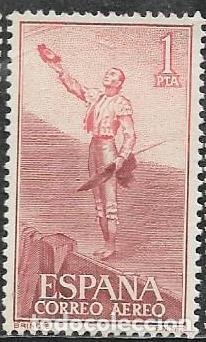 Sellos: EDIFIL 1268. NUEVO CON GOMA - Foto 1