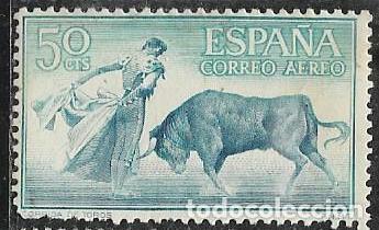 Sellos: EDIFIL 1267. NUEVO CON GOMA - Foto 1