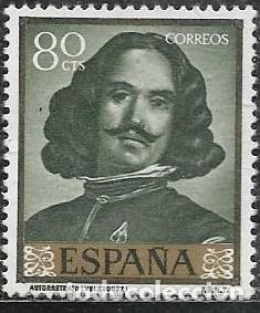 Sellos: EDIFIL 1243. NUEVO CON GOMA - Foto 1