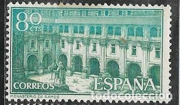 Sellos: EDIFIL 1322. NUEVO CON GOMA - Foto 1