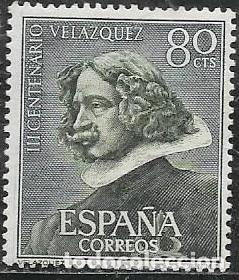 Sellos: EDIFIL 1340. NUEVO CON GOMA