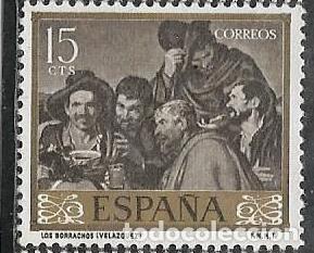 Sellos: EDIFIL 1238. NUEVO CON GOMA - Foto 1