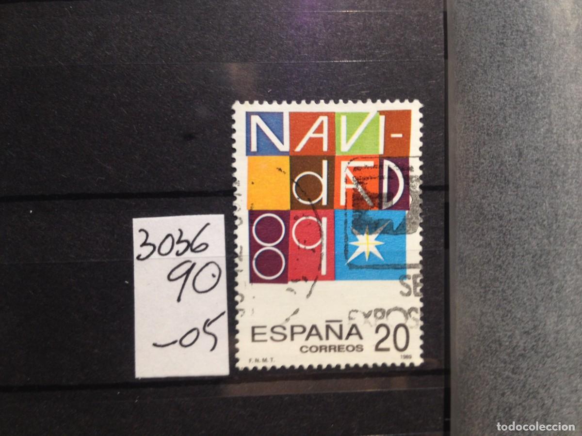 Sellos: SELLOS DE ESPA&Ntilde;A. USADOS. YVERT N&ordm; 3036 - Foto 1