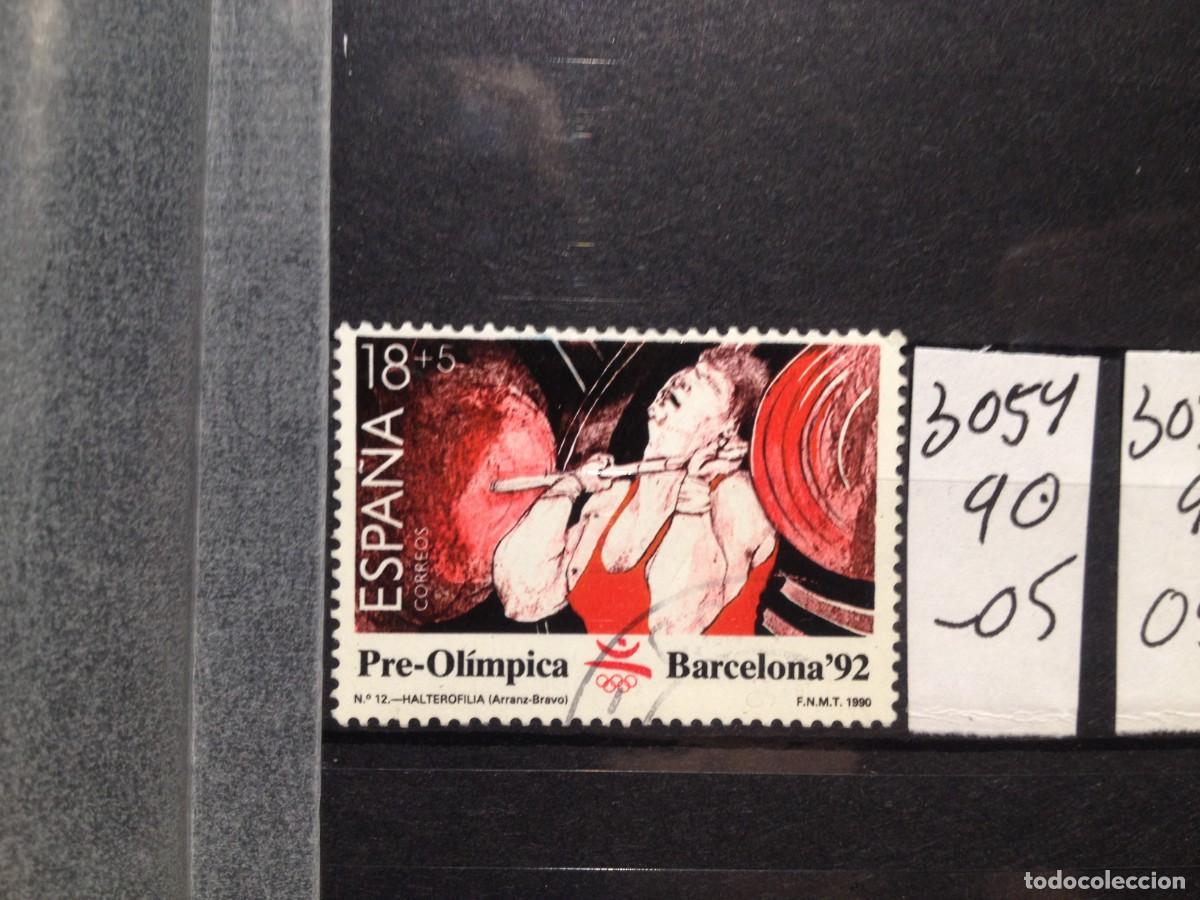 Sellos: SELLOS DE ESPA&Ntilde;A. USADOS. YVERT N&ordm; 3054 - Foto 1