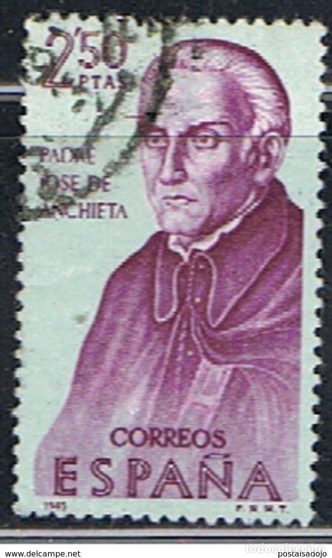 Sellos: ESPA&Ntilde;A // EDIFIL 1683 // 1965 ... USADO - Foto 1