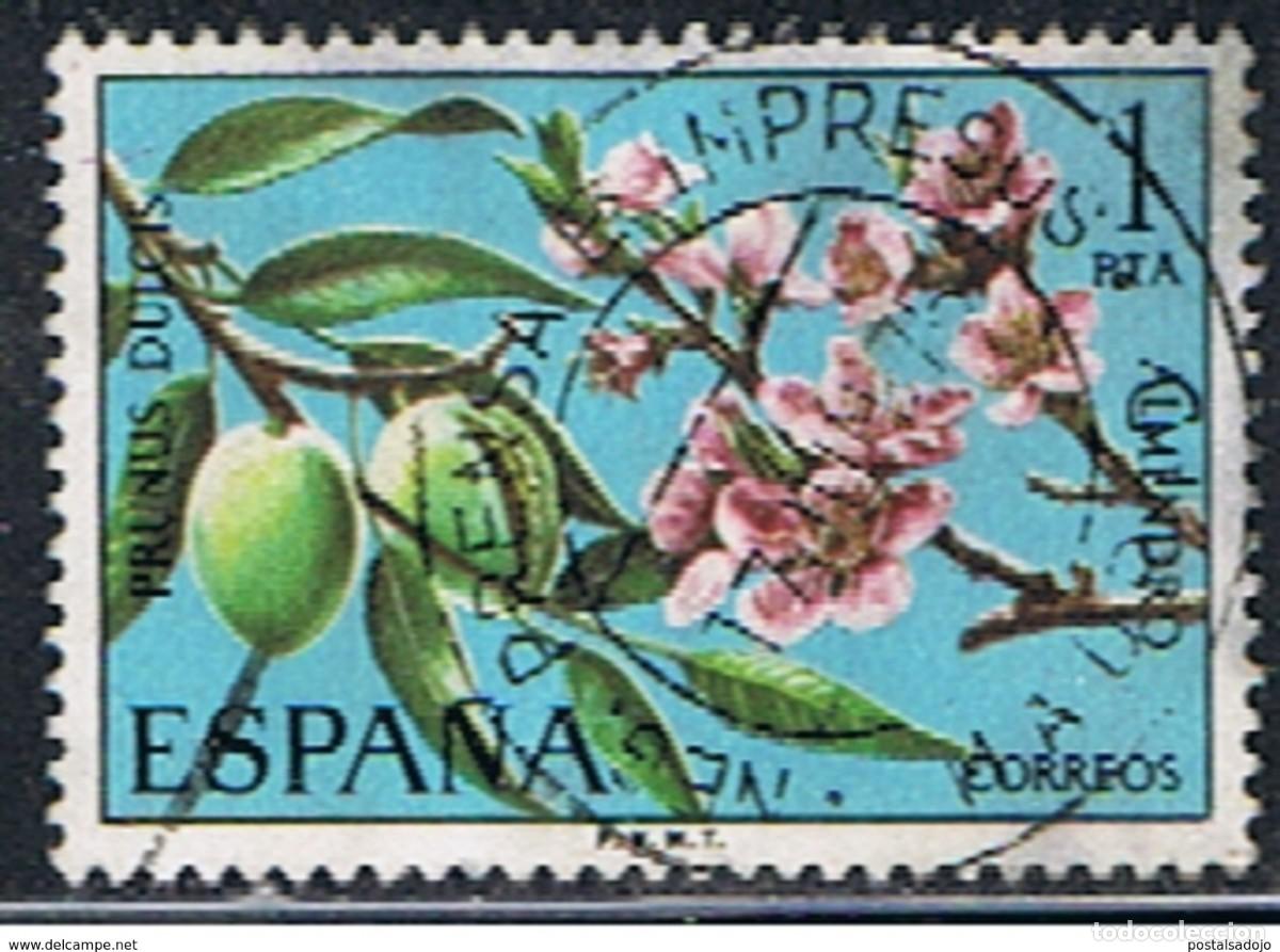 Sellos: ESPA&Ntilde;A // EDIFIL 2254 // 1975 ... USADO - Foto 1