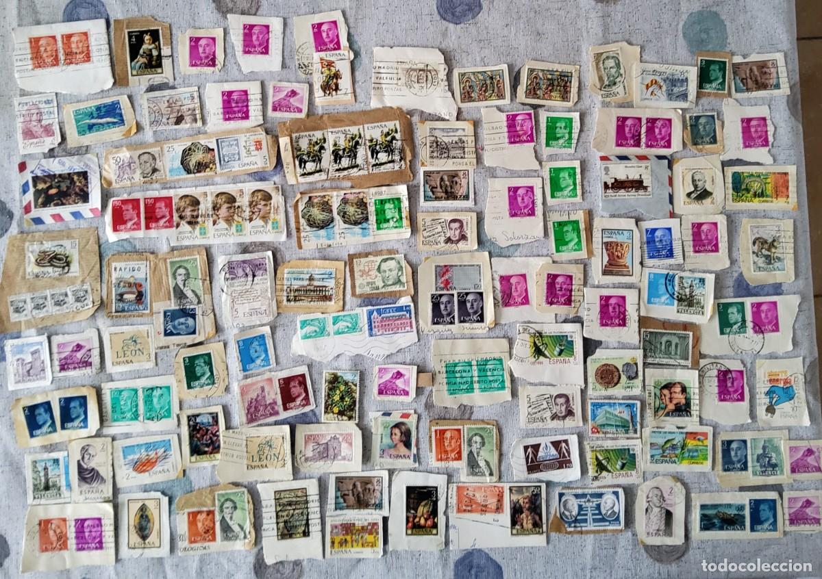 Stamps: Sellos