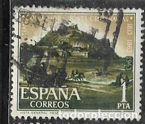 Stamps: EDIFIL 1518