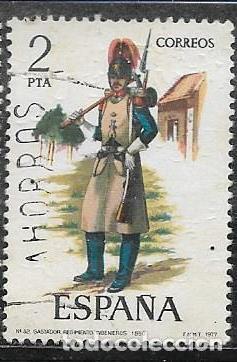 Stamps: EDIFIL 2382