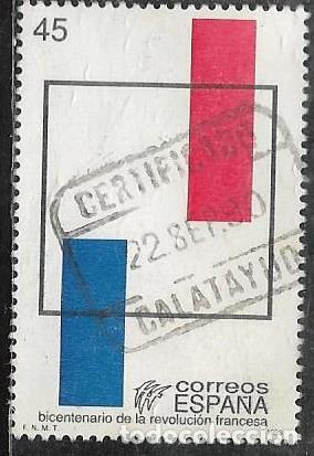 Stamps: EDIFIL 2988