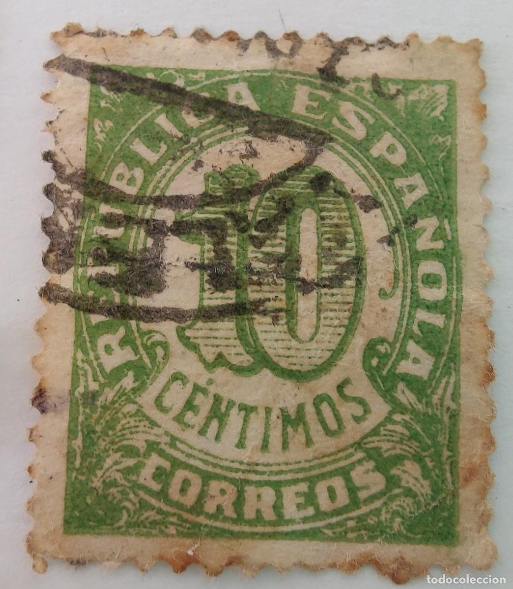Sellos: Sellos Cifras - Foto 2