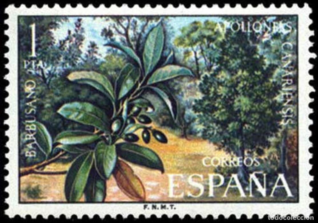 Sellos: ESPA&Ntilde;A 1973 - FLORA - EDIFIL 2120** - Foto 1