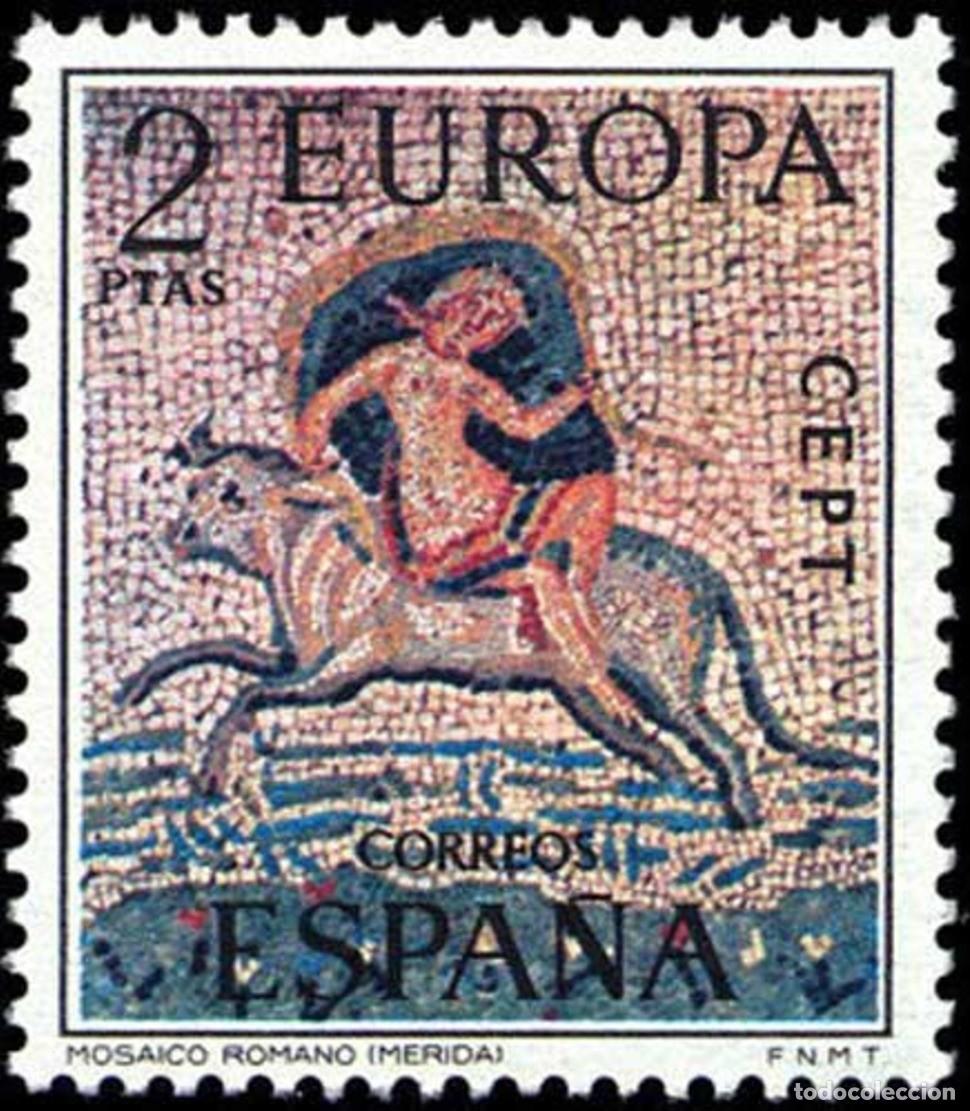 Sellos: ESPA&Ntilde;A 1973 - EUROPA CEPT - EDIFIL 2125** - Foto 1