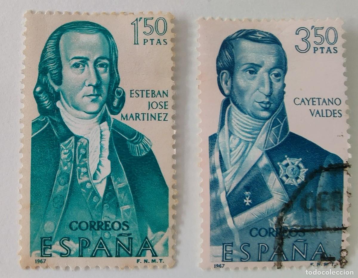 Sellos: Sellos Forjadores de America - Foto 8