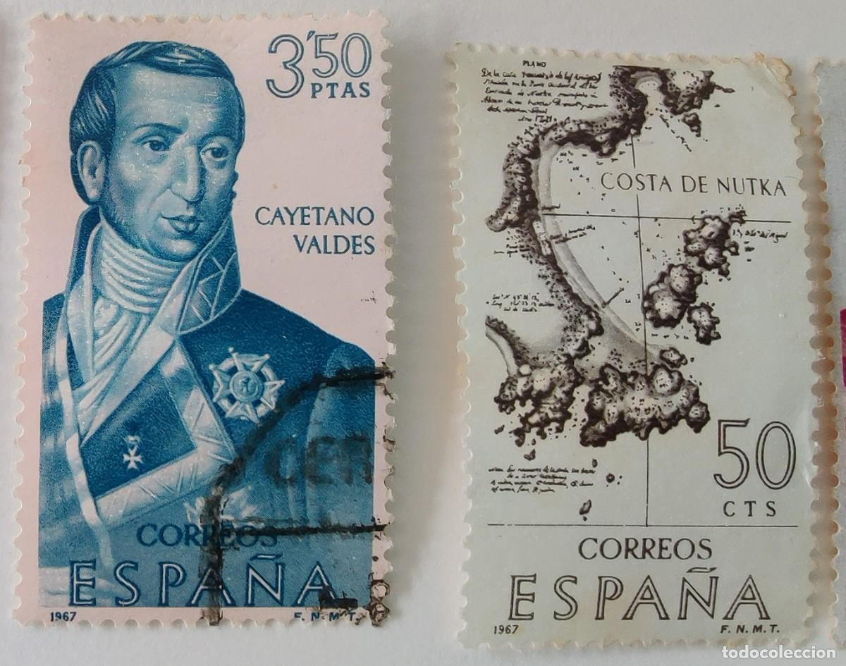 Sellos: Sellos Forjadores de America - Foto 9