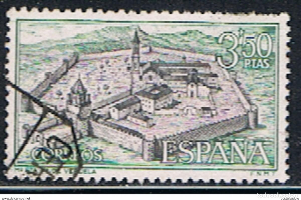 Sellos: ESPA&Ntilde;A // EDIFIL 1835 // 1967 ... USADO - Foto 1