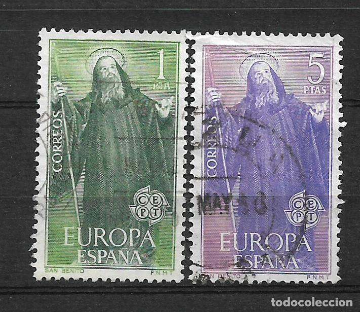 Sellos: espa&ntilde;a 1965 usado - 20/8 - Foto 1