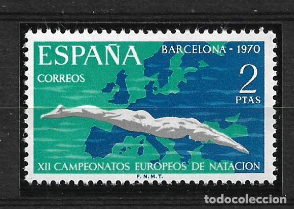 Sellos: espa&ntilde;a 1970 edifil 1989 ** mnh - 20/9 - Foto 1