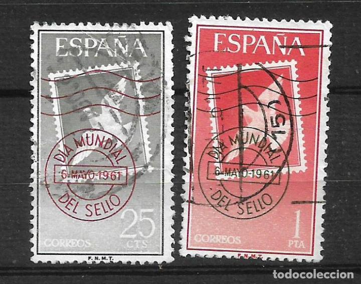 Sellos: espa&ntilde;a sello usado - 12/8 - Foto 1