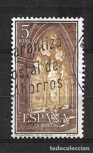 Sellos: espa&ntilde;a 1963 edifil 1497 usado 2&euro; - 12/9 - Foto 1