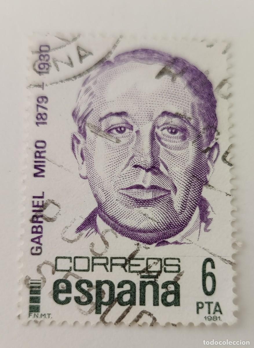 Sellos: Sellos Espa&ntilde;a Centenarios. - Foto 2