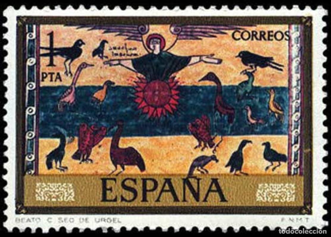 Sellos: ESPA&Ntilde;A 1975 - CODICES - EDIFIL 2284** - Foto 1