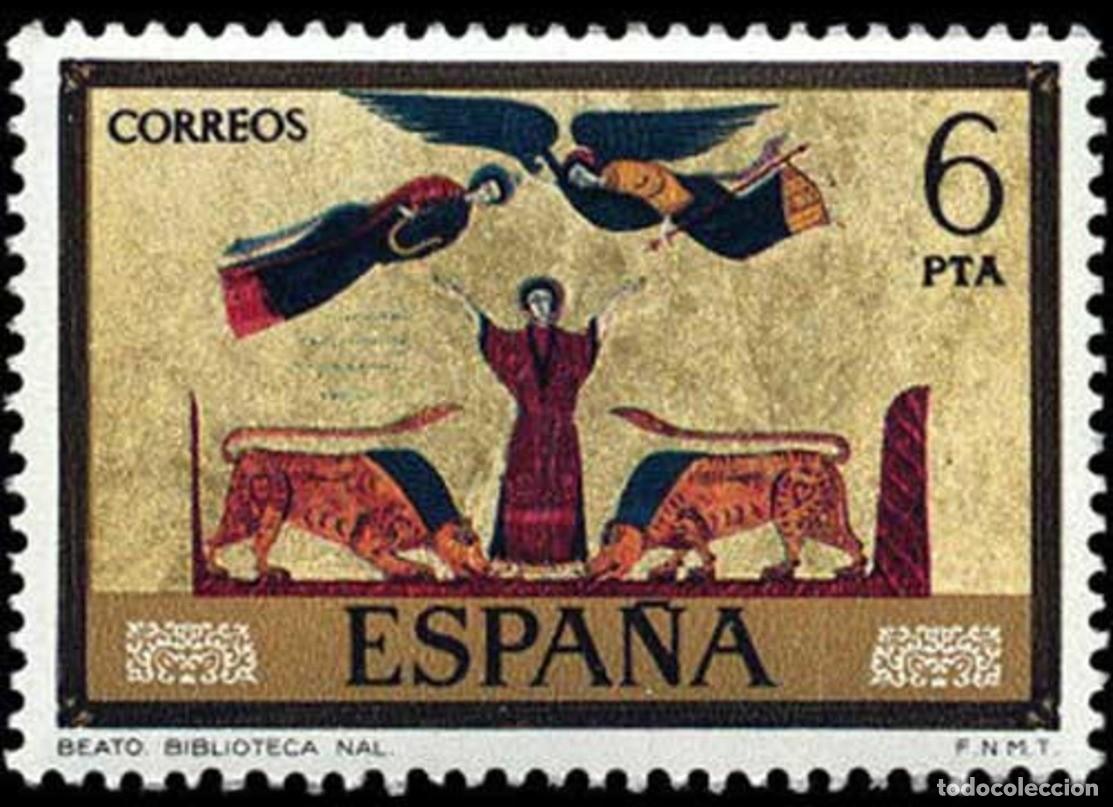 Sellos: ESPA&Ntilde;A 1975 - CODICES - EDIFIL 2288** - Foto 1