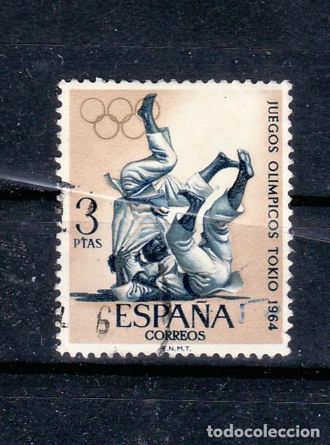 Sellos: ESPA&Ntilde;A - SELLO MATASELLADO EDIFIL 1620 - Foto 1