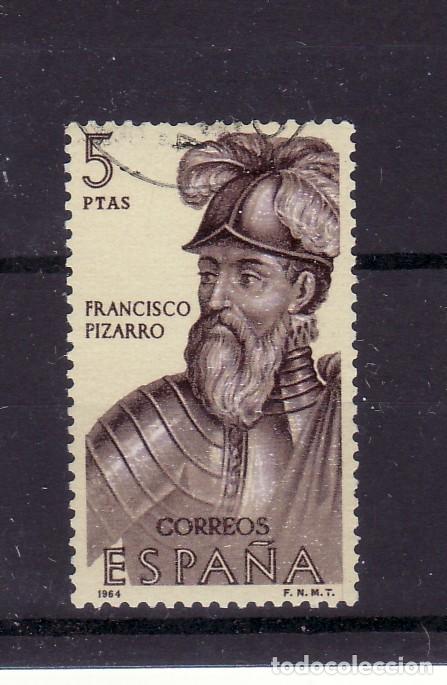 Sellos: ESPA&Ntilde;A - SELLO MATASELLADO EDIFIL 1629 - Foto 1