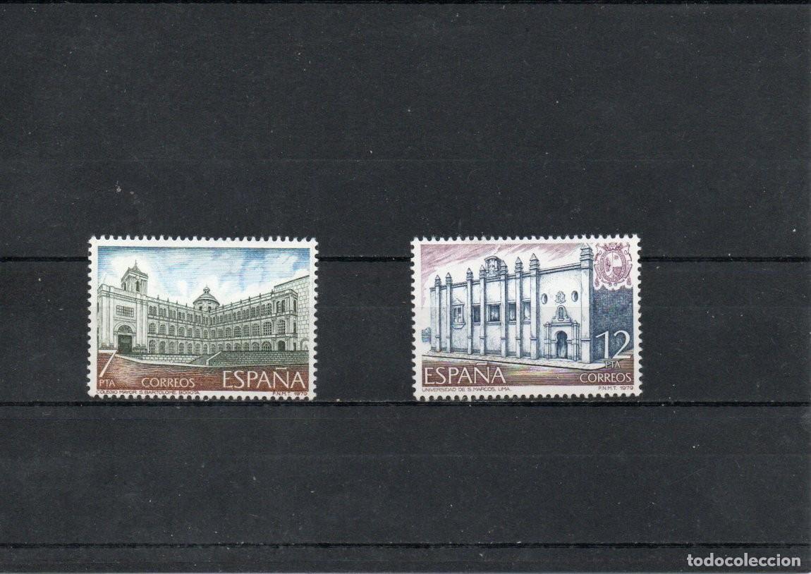 Sellos: ESPA&Ntilde;A. AMERICA-ESPA&Ntilde;A. - Foto 1