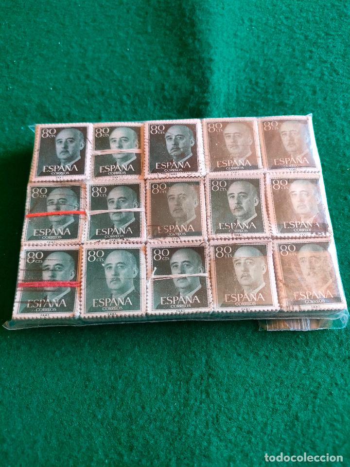 Sellos: EDIFIL 1152 1500 SELLOS USADOS - Foto 1