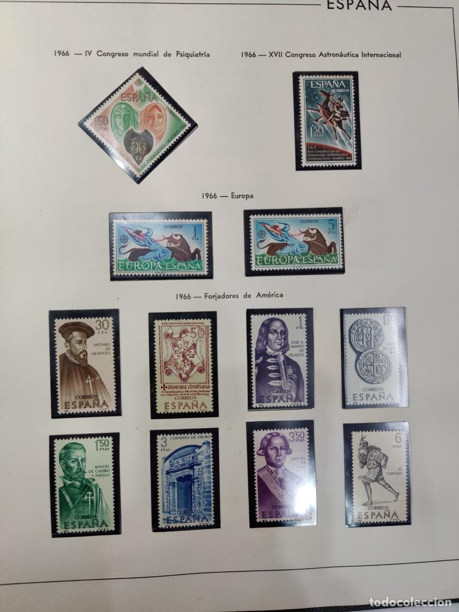 Sellos: Estuche con 325 sellos y colecciones completas - Foto 16