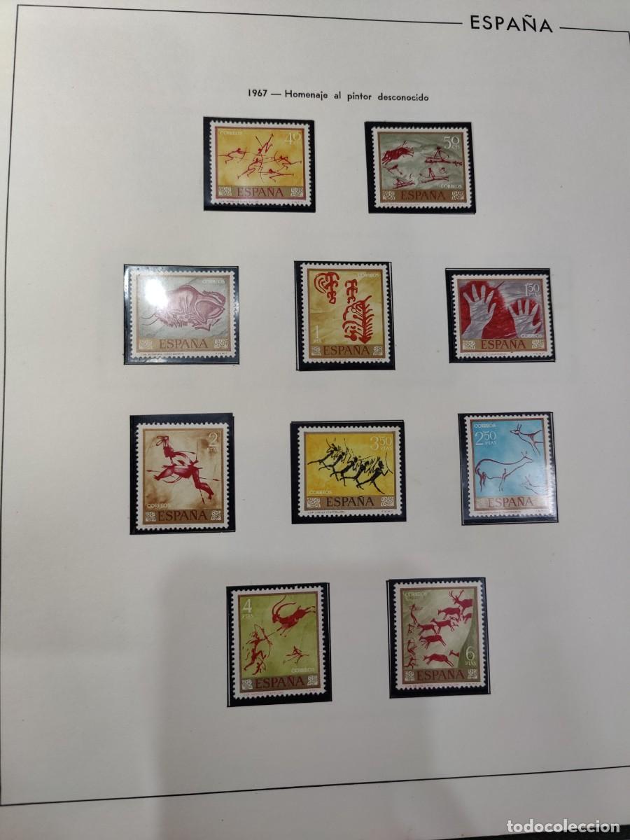Sellos: Estuche con 325 sellos y colecciones completas - Foto 18