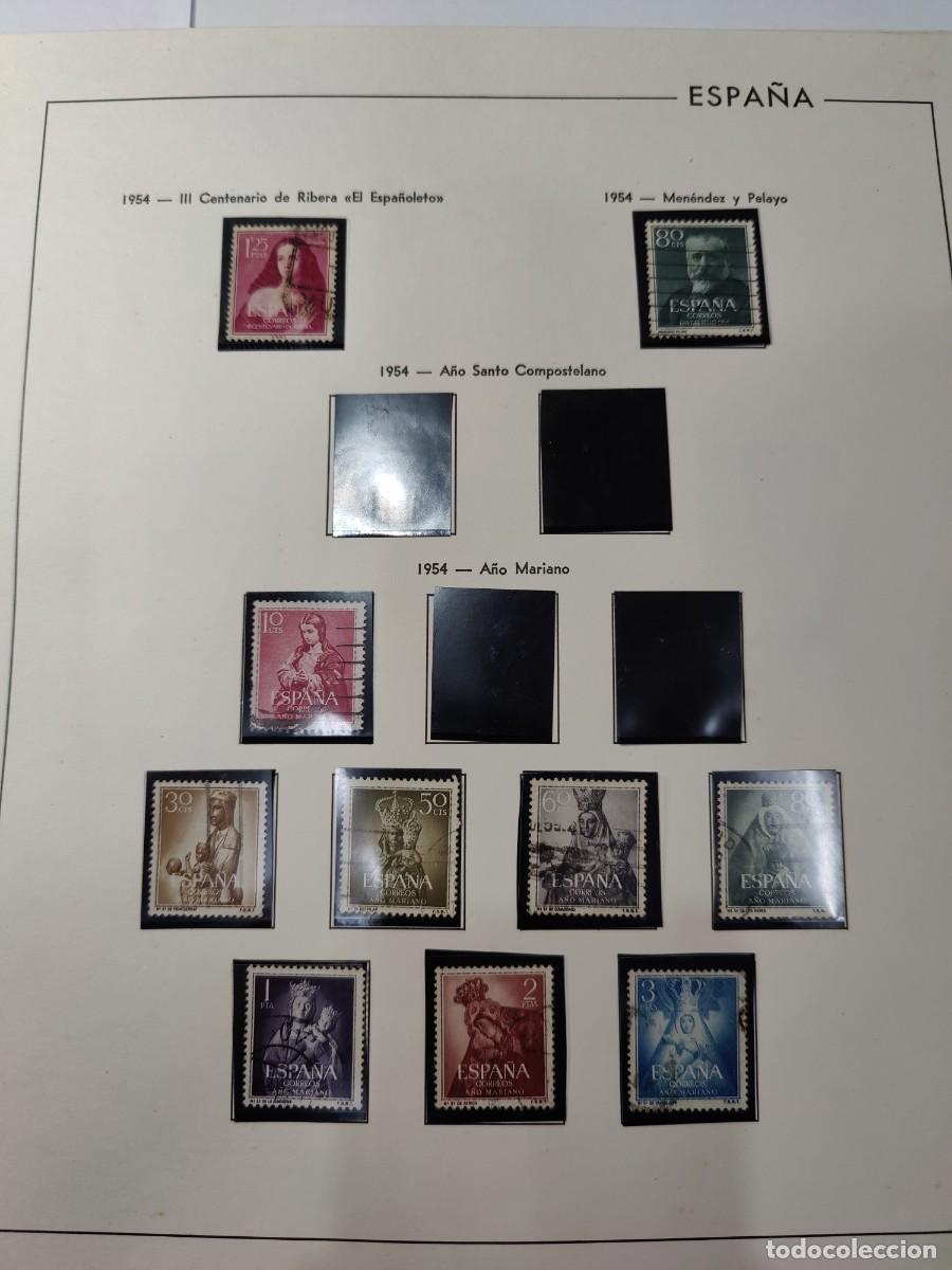 Sellos: Estuche con 325 sellos y colecciones completas - Foto 19