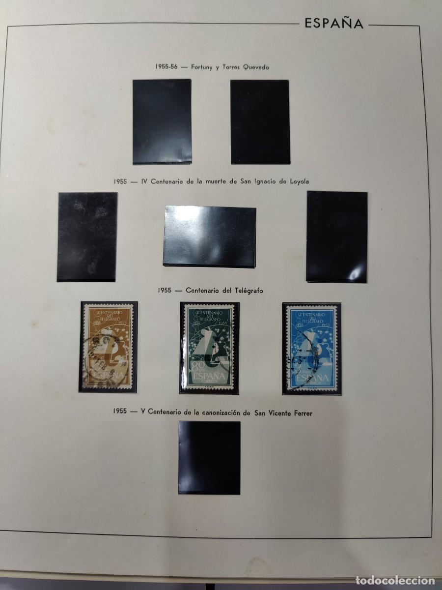 Sellos: Estuche con 325 sellos y colecciones completas - Foto 21