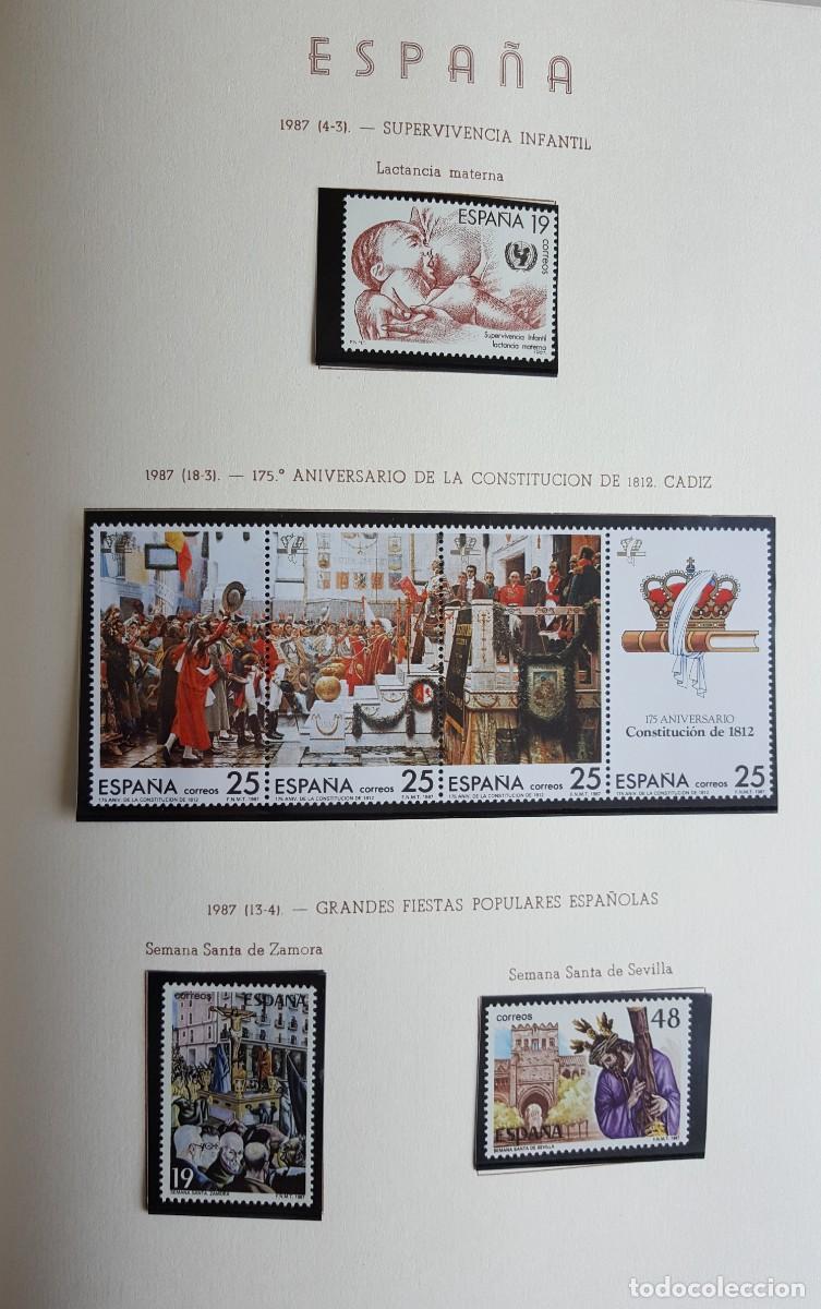 Sellos: Sellos de Espa&ntilde;a nuevos 1960-1990 - Foto 4