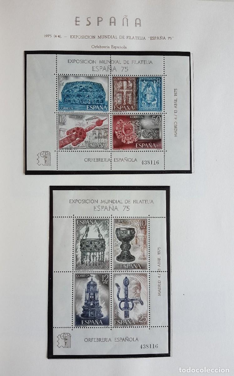Sellos: Sellos de Espa&ntilde;a nuevos 1960-1990 - Foto 8