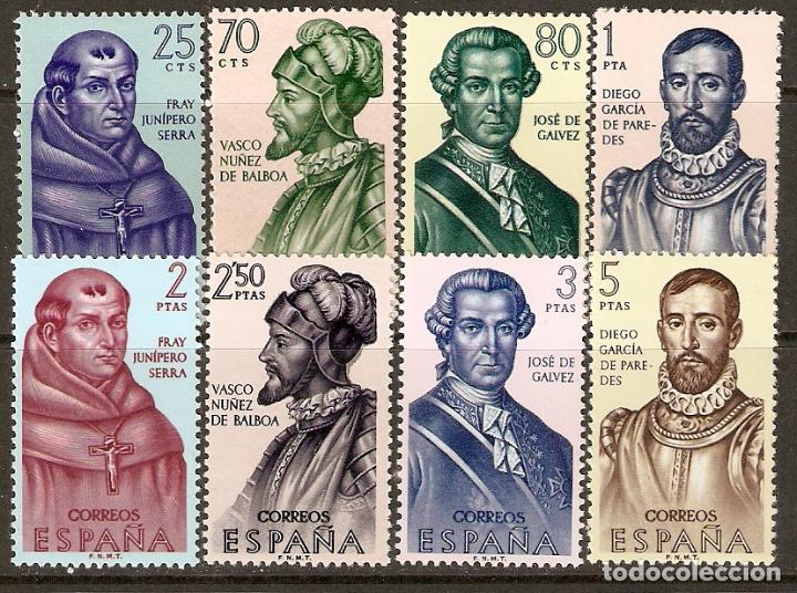 Sellos: 1963 EDIFIL 1526/3* SIN FIJASELLOS