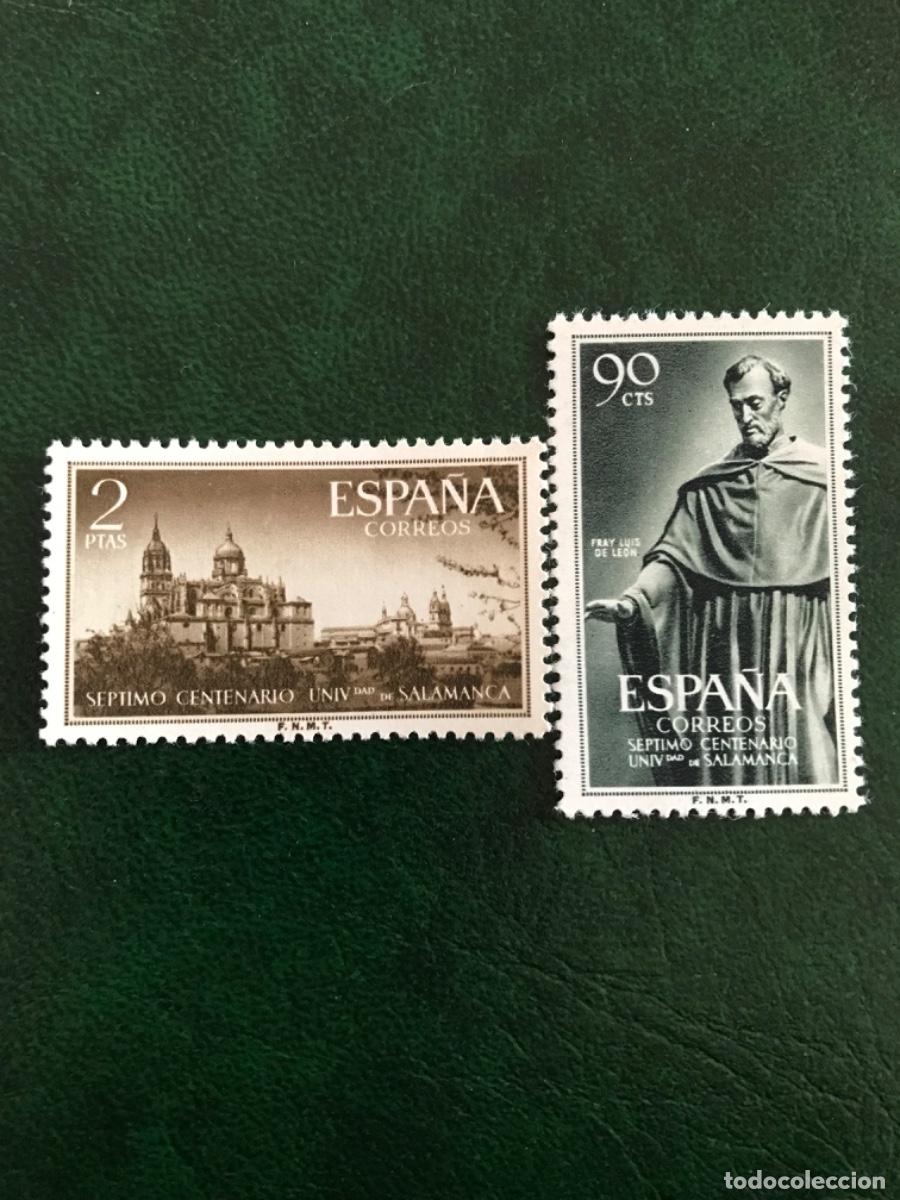 Sellos: 1953 Espa&ntilde;a** - Foto 1